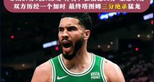 乐鱼体育app-塔图姆在皇家马德里比赛中锐不可当，表现优异引发热议！