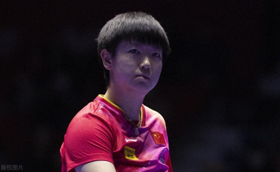 巴黎强势横扫孙颖莎晋级半决赛，状态火热！